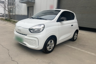 荣威 科莱威CLEVER 2021款 302km新四座超能版