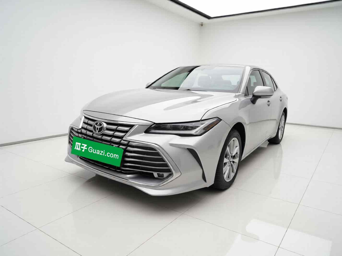 丰田 亚洲龙 2024款 2.0L 进取版(2)