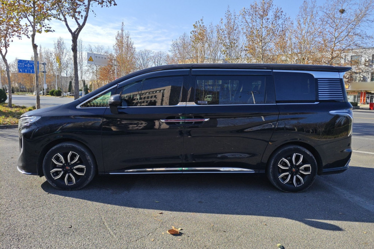 红旗HQ9 2023款 2.0T 智联旗享版车身外观6003