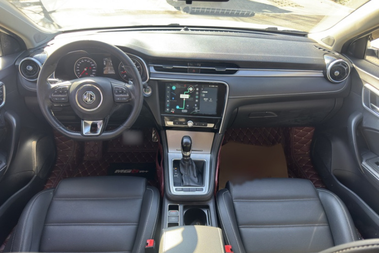 名爵 MG6 2017款 20T 自动尊享互联网版 国V中控内饰7004