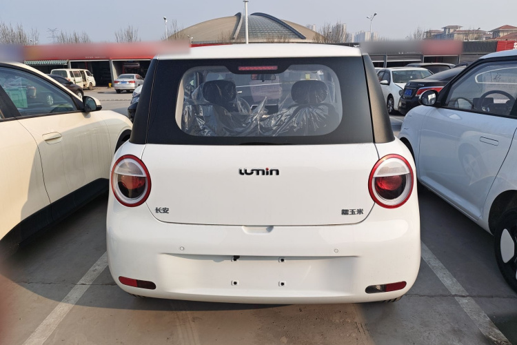 吉利银河 2024款 熊猫mini 200km 耐力熊车身外观6004