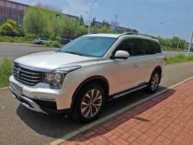 广汽传祺 传祺GS8 2017款 320T 两驱豪华智联版（七座）