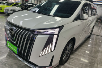 广汽传祺 传祺M8 2024款 大师系列 400T 尊贵版