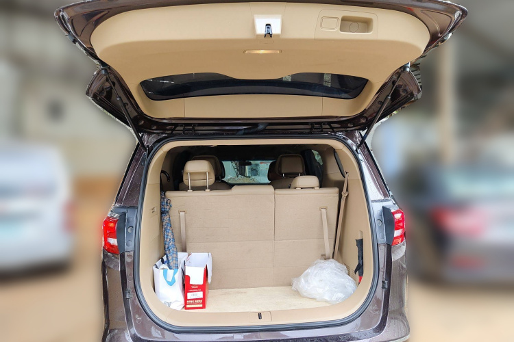 别克GL8 2018款 ES 28T 尊享型 国VI局部细节23