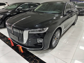 红旗H9 2020款 2.0T 智联旗享版