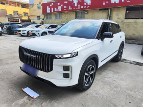 奇瑞 探索06 2023款 都市版 1.6T 两驱舒适