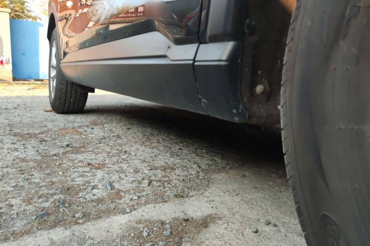 本田CR-V 2023款 240TURBO 两驱锋尚版 5座局部细节9001