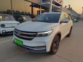 东风风光 风光ix7 2020款 2.0TGDI 自动两驱都市尊贵版