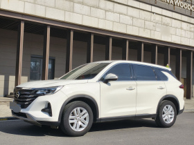 广汽传祺 传祺GS5 2019款 270T 自动舒适版