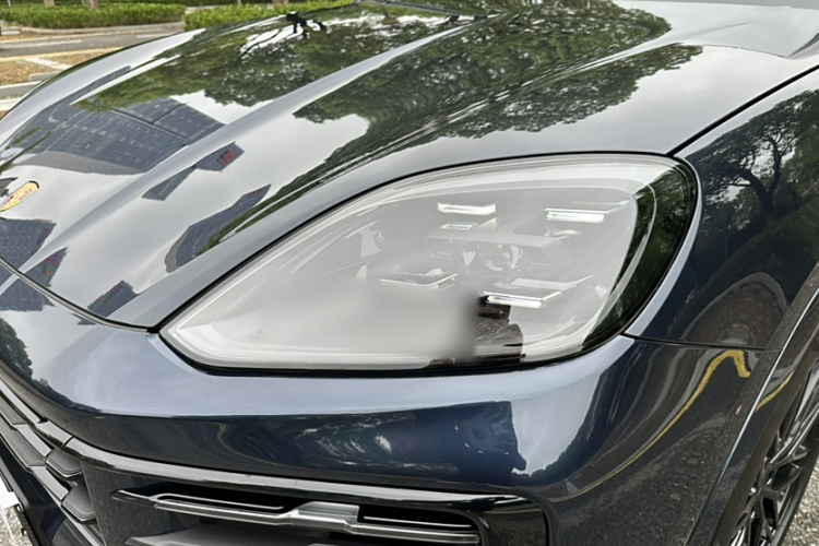 保时捷 2024款 Cayenne 3.0T局部细节36