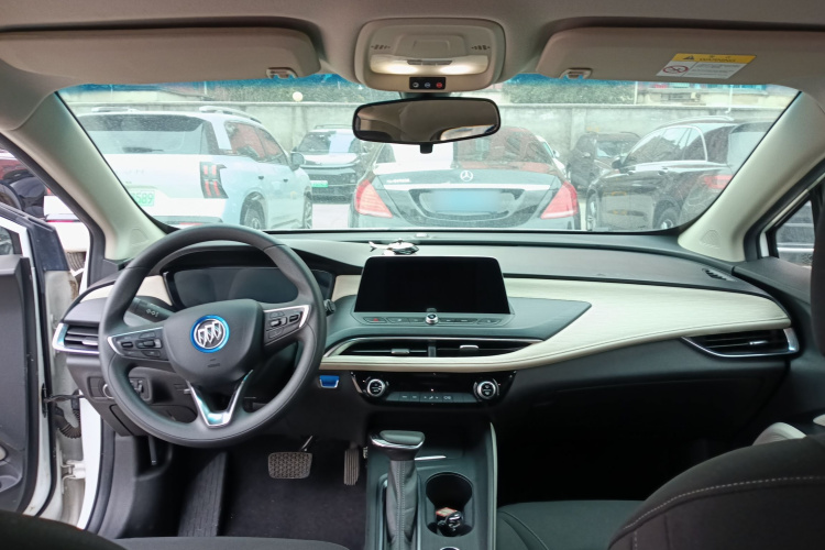 别克 微蓝6 2020款 插电混动 互联时尚型中控内饰12