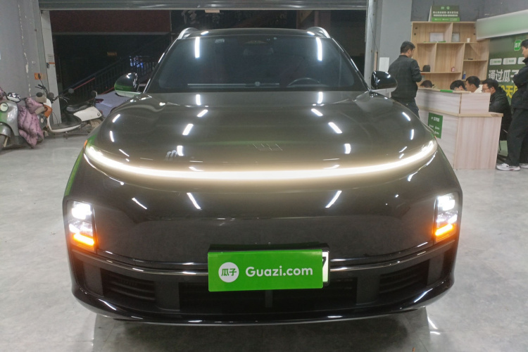 理想汽车 理想L7 2023款 Pro车身外观2