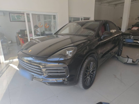 保时捷 2019款 Cayenne Coupé 3.0T