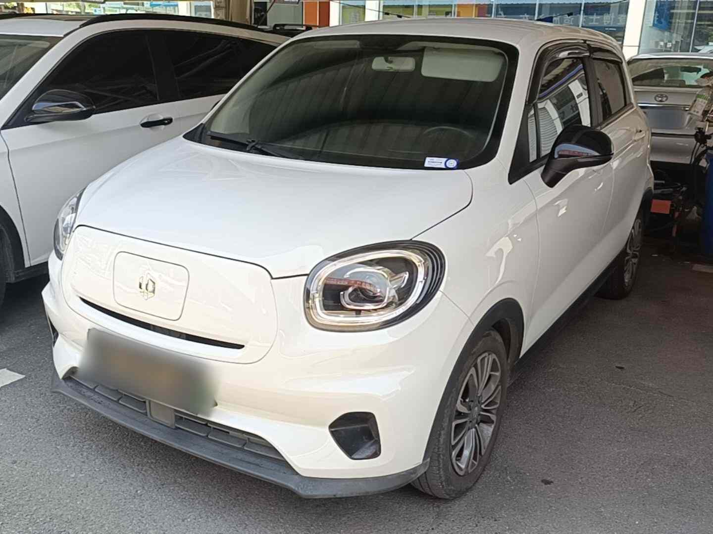 零跑汽车 零跑T03 2024款 403舒享版(2)