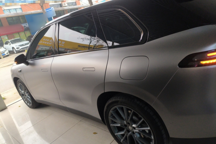 零跑汽车 零跑C10 2024款 530智享版车身外观4