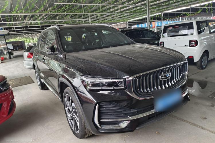 吉利汽车 星越L 2024款 2.0TD 高功自动两驱天际版车身外观6002