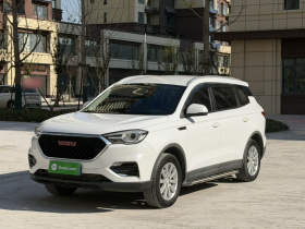 中国重汽VGV VGV U70 2020款 1.5T 手动舒适版 7座