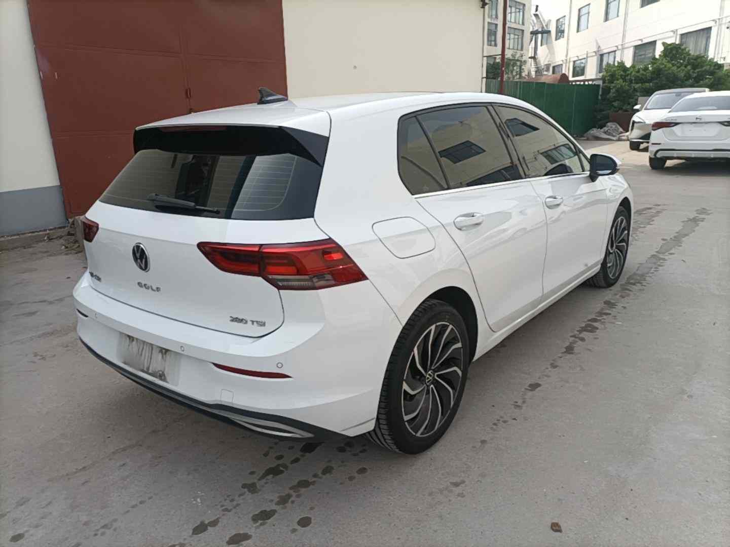 大众 高尔夫 2023款 280TSI DSG Pro(5)