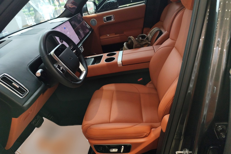 理想汽车 理想L7 2023款 Pro局部细节19