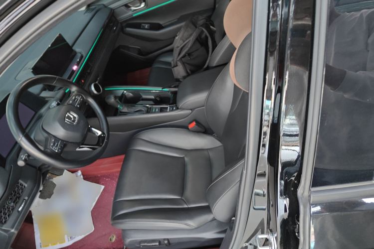 本田 雅阁 2024款 260TURBO 豪华版局部细节19