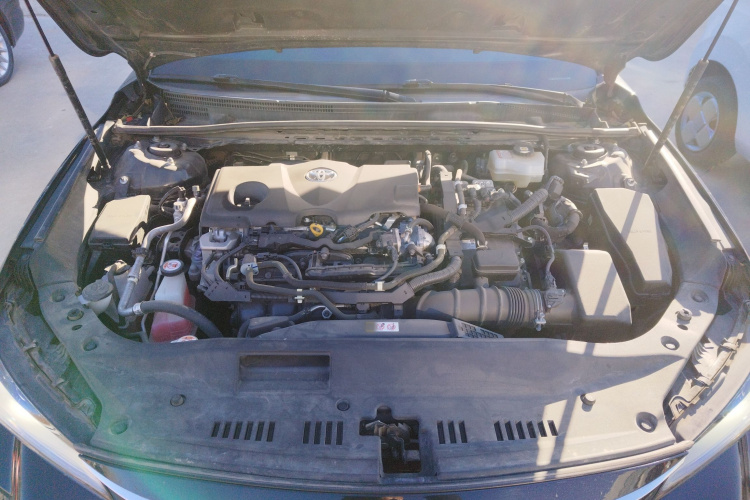 丰田 亚洲龙 2022款 双擎 2.5L 豪华版局部细节24