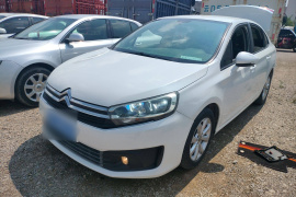 雪铁龙 C4世嘉 2018款 1.6L 手动舒适型