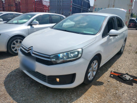 雪铁龙 C4世嘉 2018款 1.6L 手动舒适型