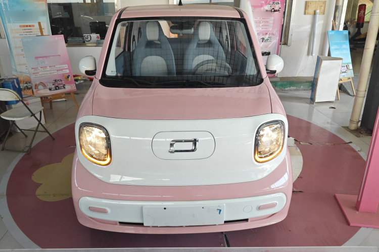 奔腾小马 2025款 222km 灵动马车身外观2