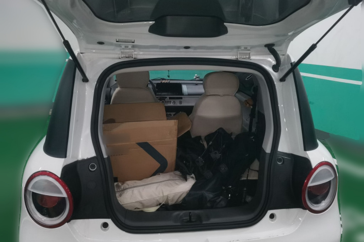 长安启源 长安Lumin 2022款 210km 香甜款局部细节23