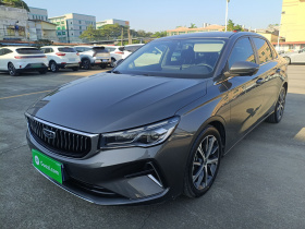 吉利汽车 帝豪 2022款 第4代 1.5L CVT尊贵型