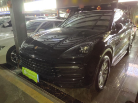 保时捷 2018款 Cayenne 3.0T