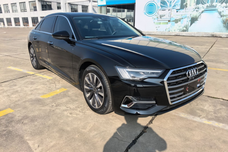 奥迪A6L 2024款 45 TFSI 臻选致雅型车身外观6002