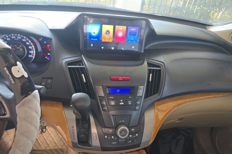 本田 奥德赛 2011款 劲秀 2.4L 舒适版局部细节16