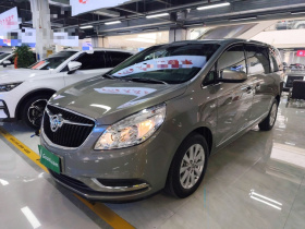 别克GL8 2018款 28T 豪华型 国VI