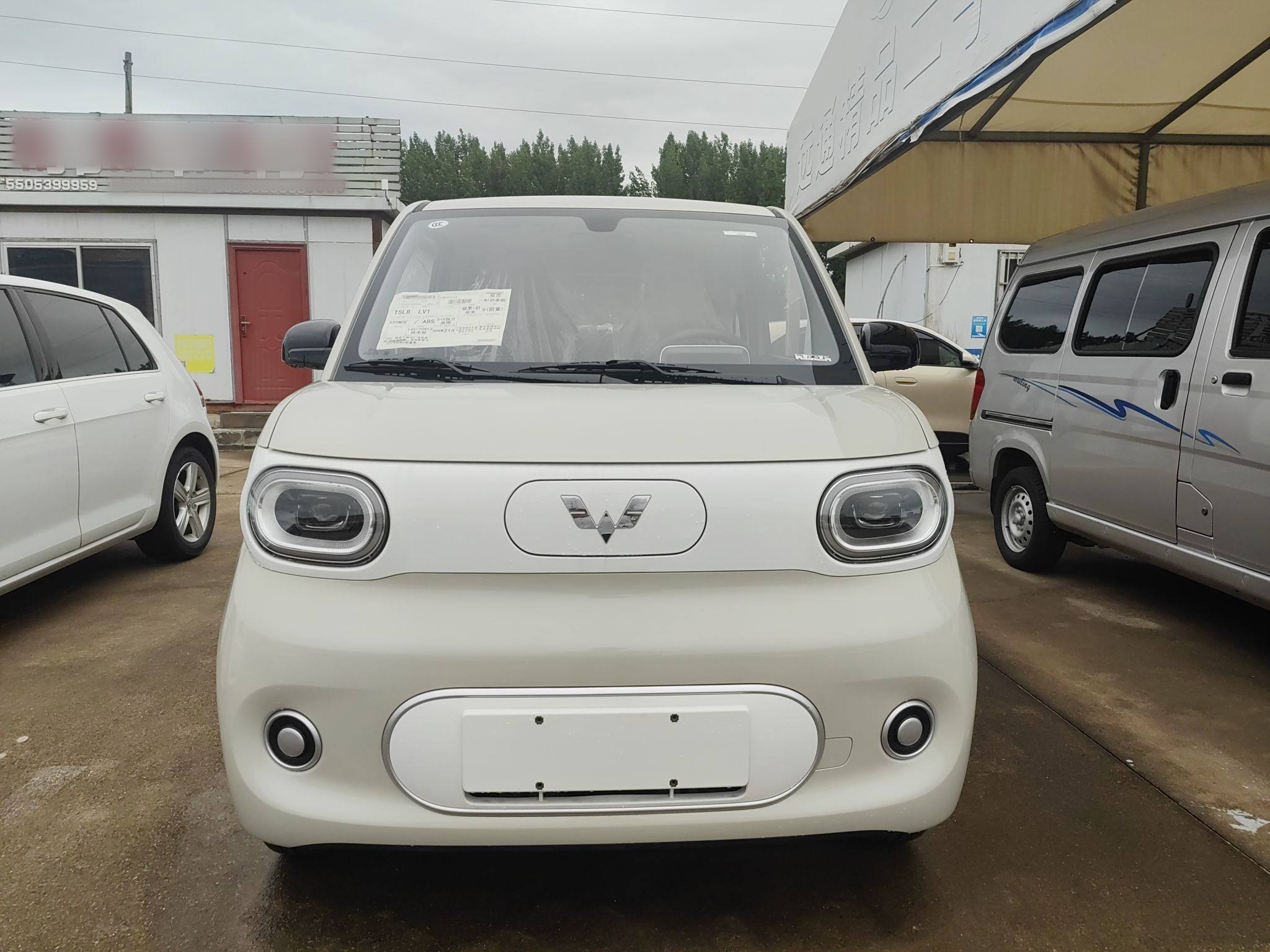 五菱汽车 宏光MINIEV 2024款 第三代 215km 青春版