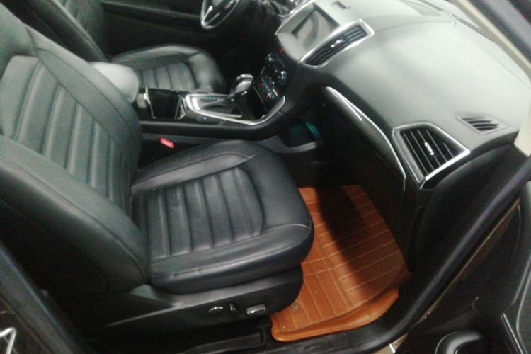 福特 锐界 2018款 EcoBoost 245 两驱豪锐型 7座 国V局部细节41