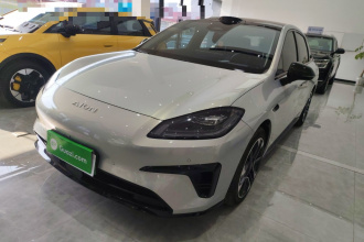 埃安 AION RT 2025款 650激光雷达版