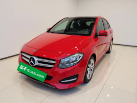 奔驰B级 2017款 B 200 动感型