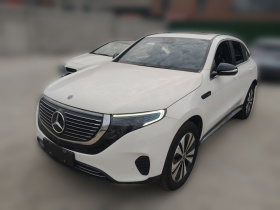 奔驰EQC 2020款 EQC 350 4MATIC