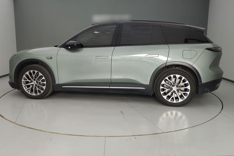 蔚来ES6 2023款 75kWh车身外观6003