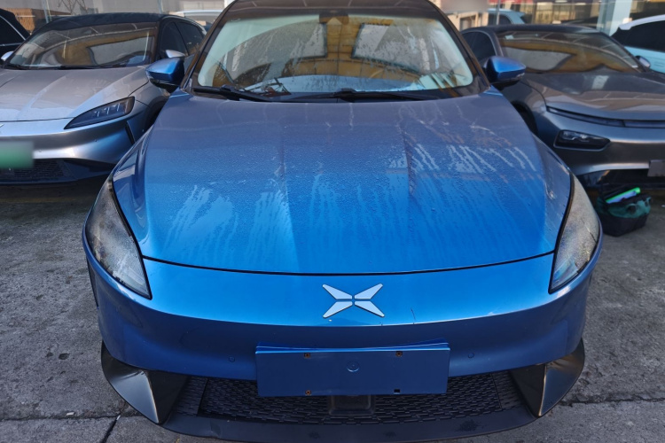 小鹏G3 2020款 520 智享版车身外观6001