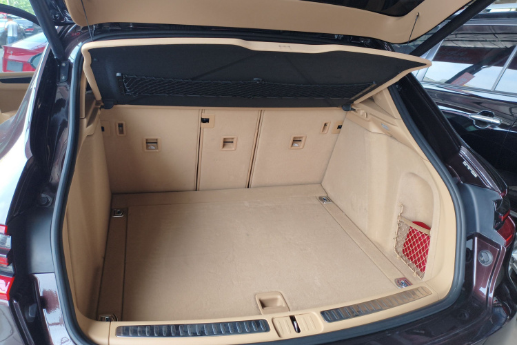 保时捷 2014款 Macan 2.0T中控内饰23