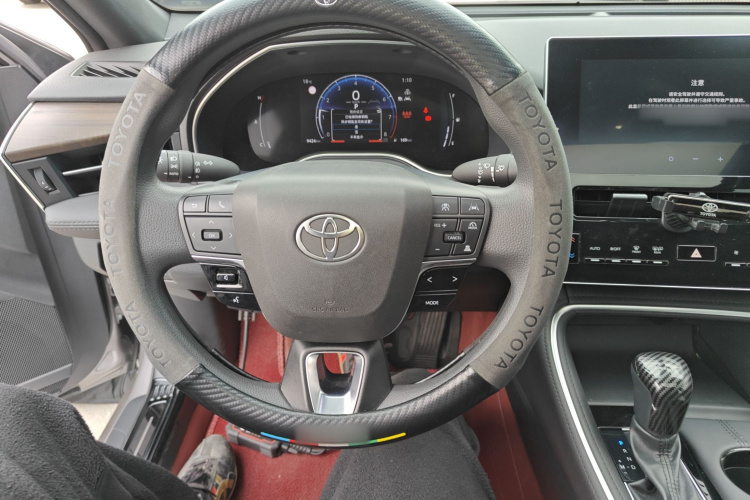 丰田 亚洲龙 2024款 2.0L 进取版中控内饰13