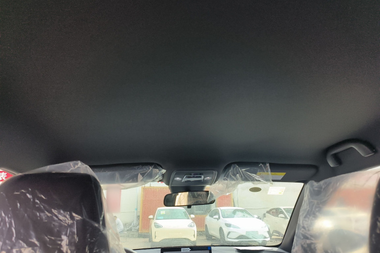 比亚迪 海鸥 2025款 智驾版 305km 活力版中控内饰22