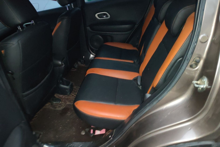 本田XR-V 2015款 1.8L EXi  CVT舒适版中控内饰21