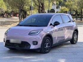 埃安 AION UT 2025款 420智享版