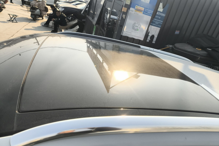 奥迪A3 2019款 Sportback 35 TFSI 时尚型 国V局部细节57