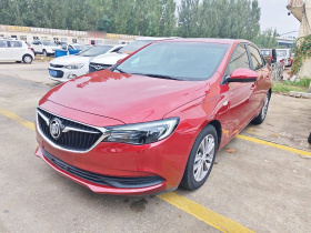 别克 英朗 2019款 18T 自动互联精英型 国VI