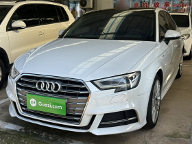 奥迪A3 2019款 Sportback 35 TFSI 时尚型 国VI