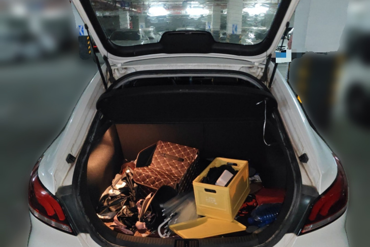 名爵 MG6 2019款 20T 自动运动版中控内饰23